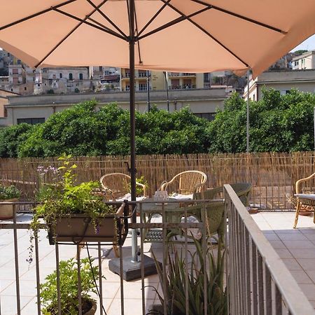 Casa Bellizzi Villa Modica Eksteriør bilde