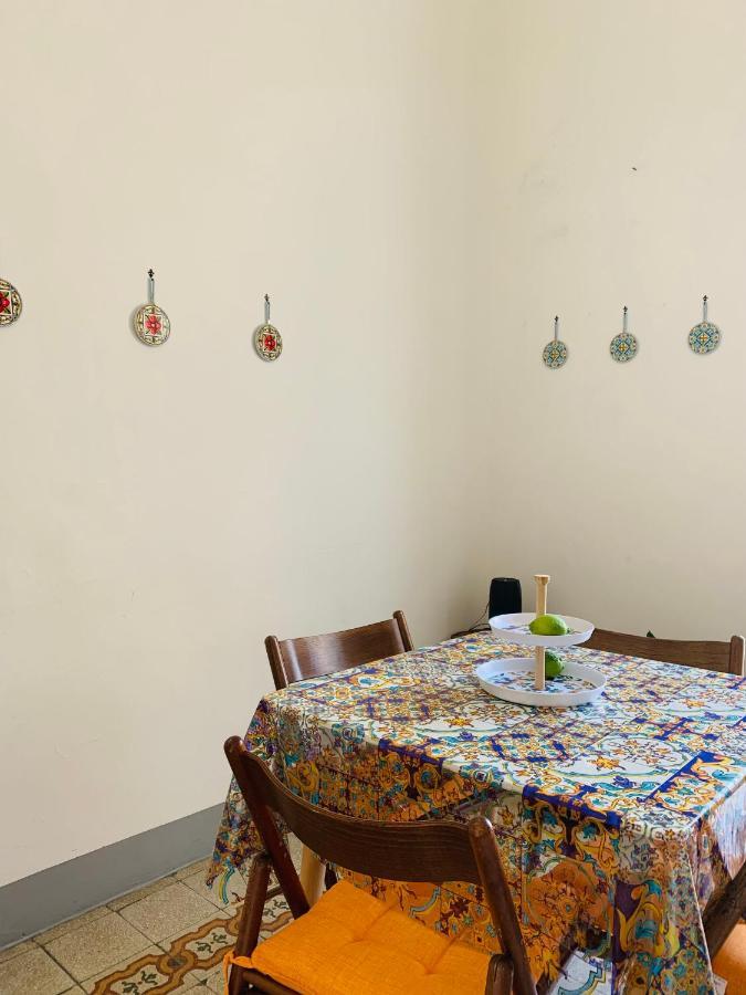 Casa Bellizzi Villa Modica Eksteriør bilde