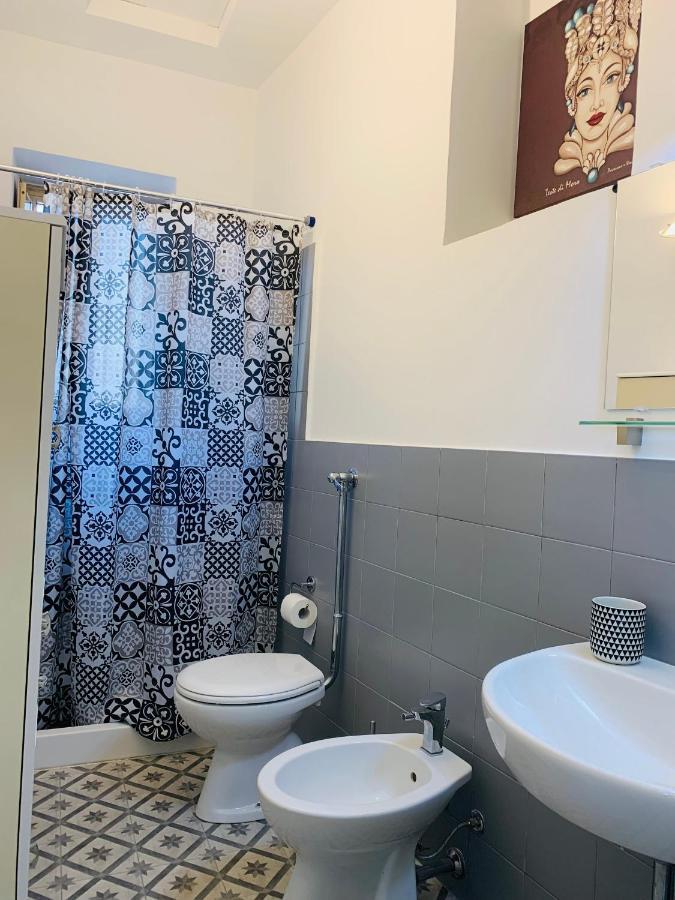 Casa Bellizzi Villa Modica Eksteriør bilde