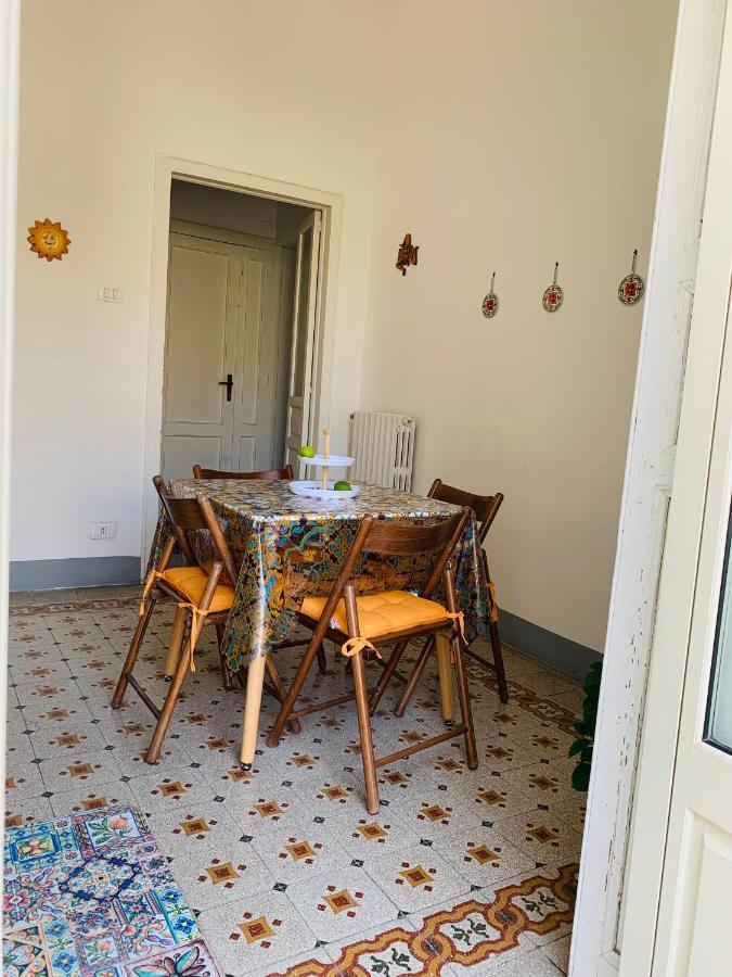 Casa Bellizzi Villa Modica Eksteriør bilde
