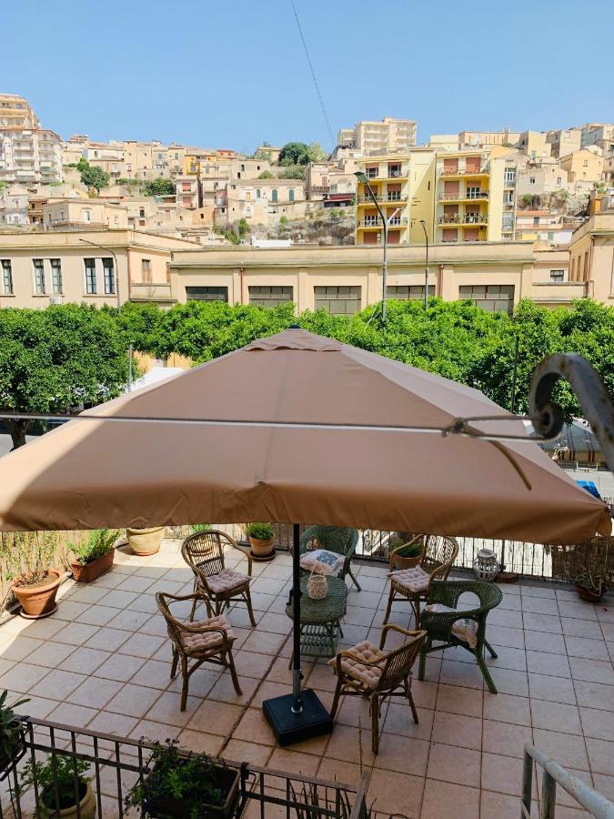 Casa Bellizzi Villa Modica Eksteriør bilde