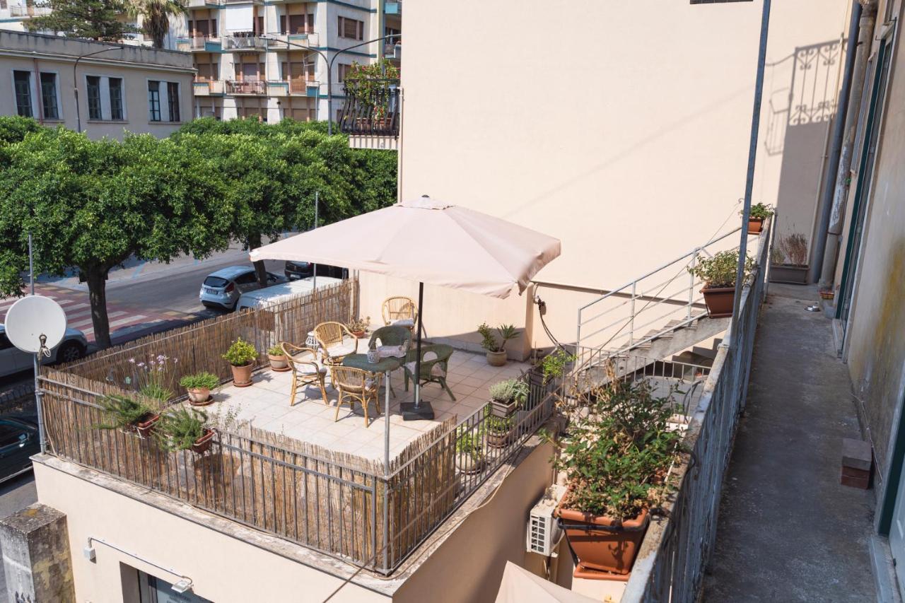 Casa Bellizzi Villa Modica Eksteriør bilde
