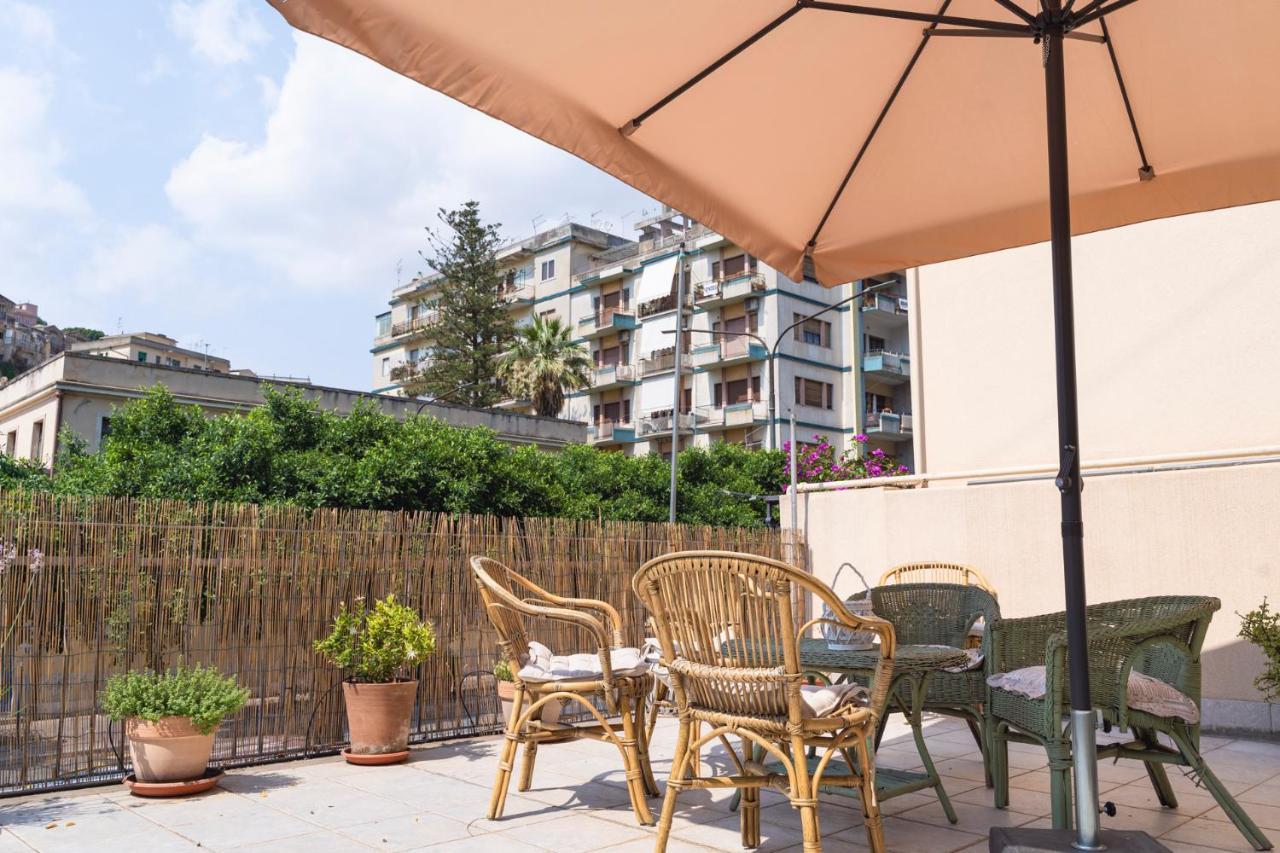 Casa Bellizzi Villa Modica Eksteriør bilde