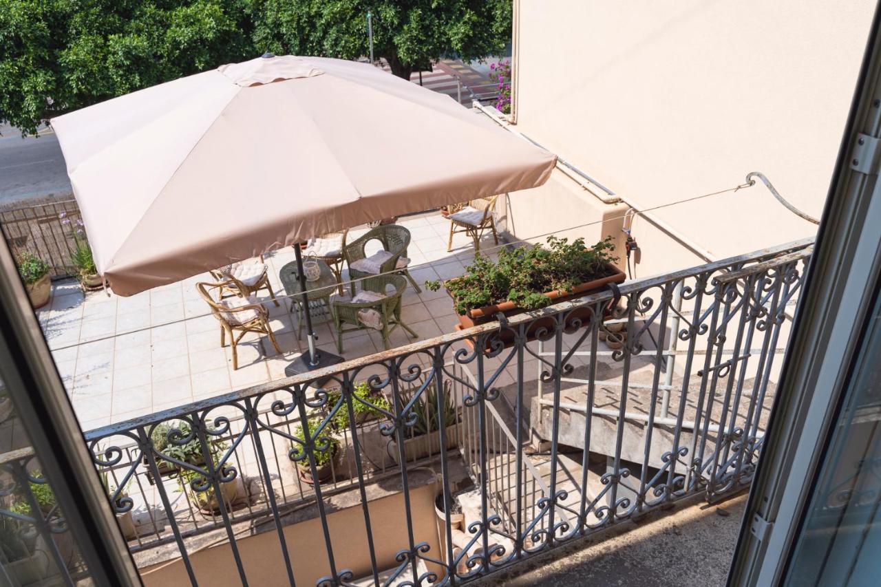 Casa Bellizzi Villa Modica Eksteriør bilde