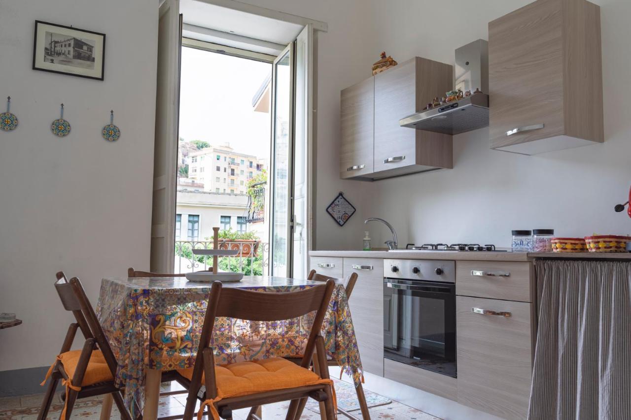 Casa Bellizzi Villa Modica Eksteriør bilde