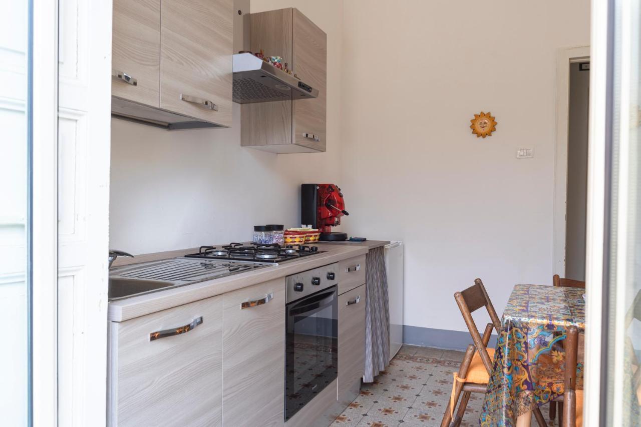 Casa Bellizzi Villa Modica Eksteriør bilde